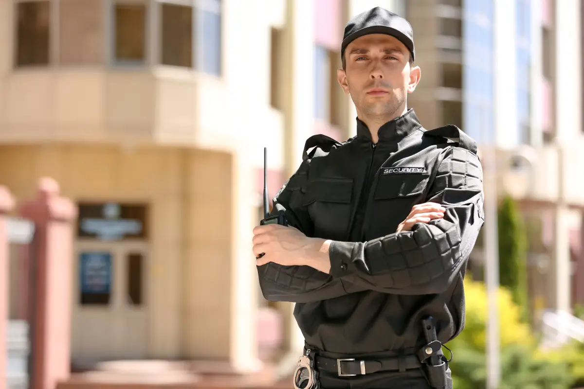 Why Professional Manned Guarding Is Essential for Modern Businesses